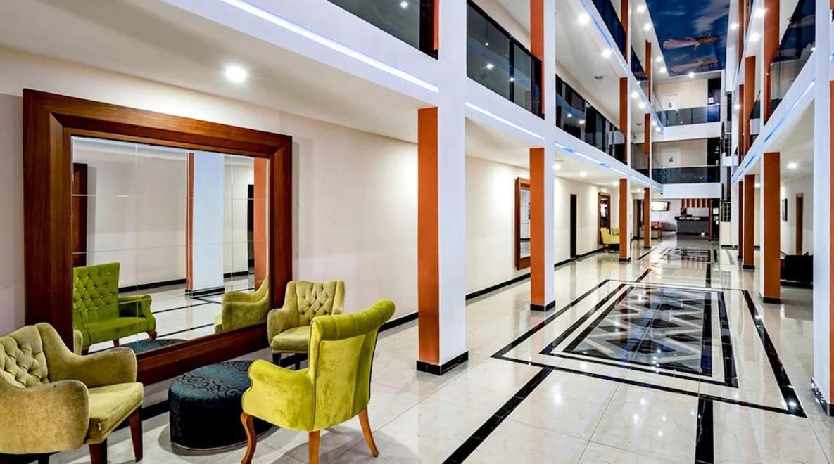 Hotel Dionisus Spa Resort Belek Exterior foto