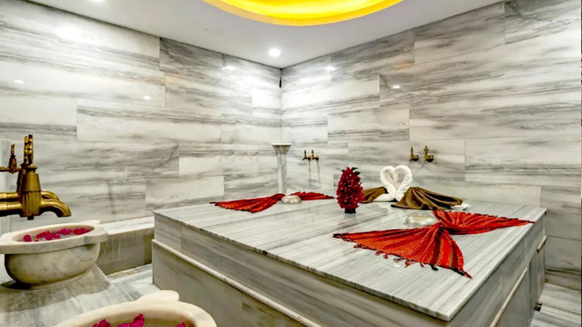 Hotel Dionisus Spa Resort Belek Exterior foto